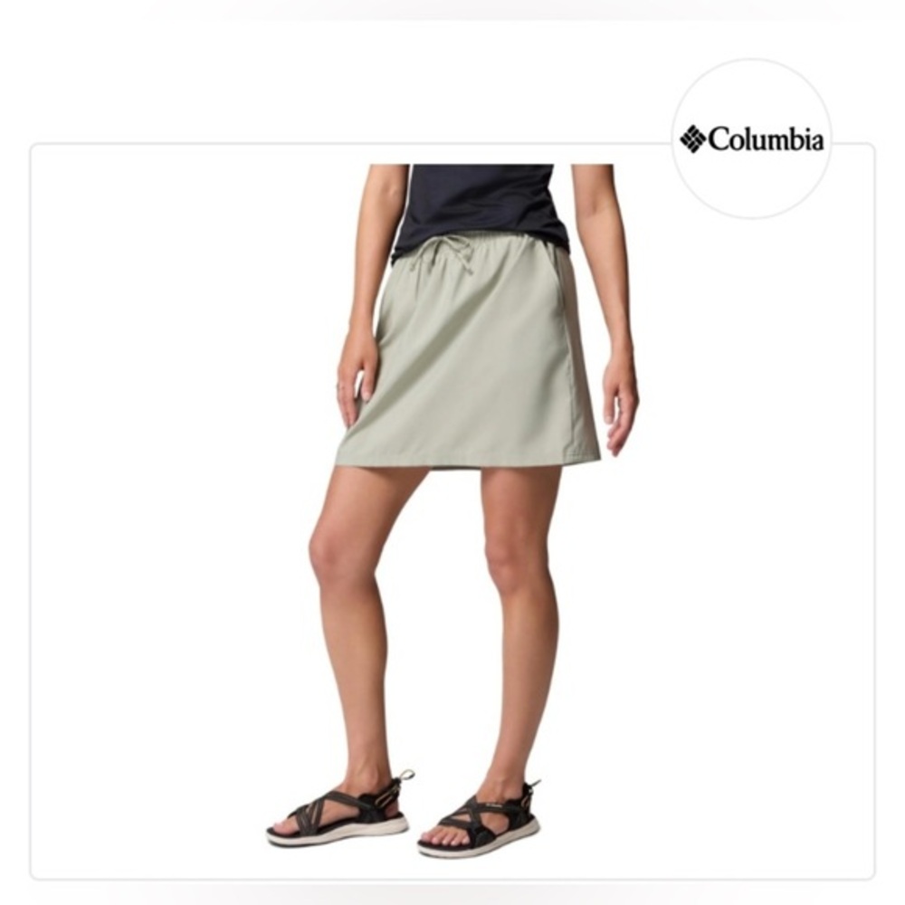 NWT Columbia Bluevista Hill Sports Skirt